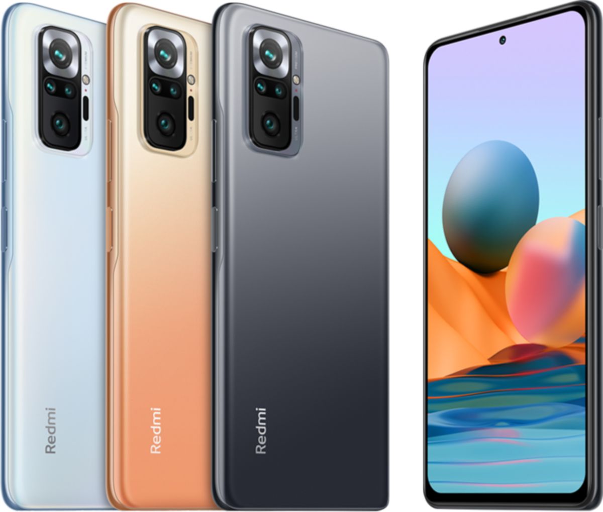 گوشی شیائومی Redmi Note 10 Pro