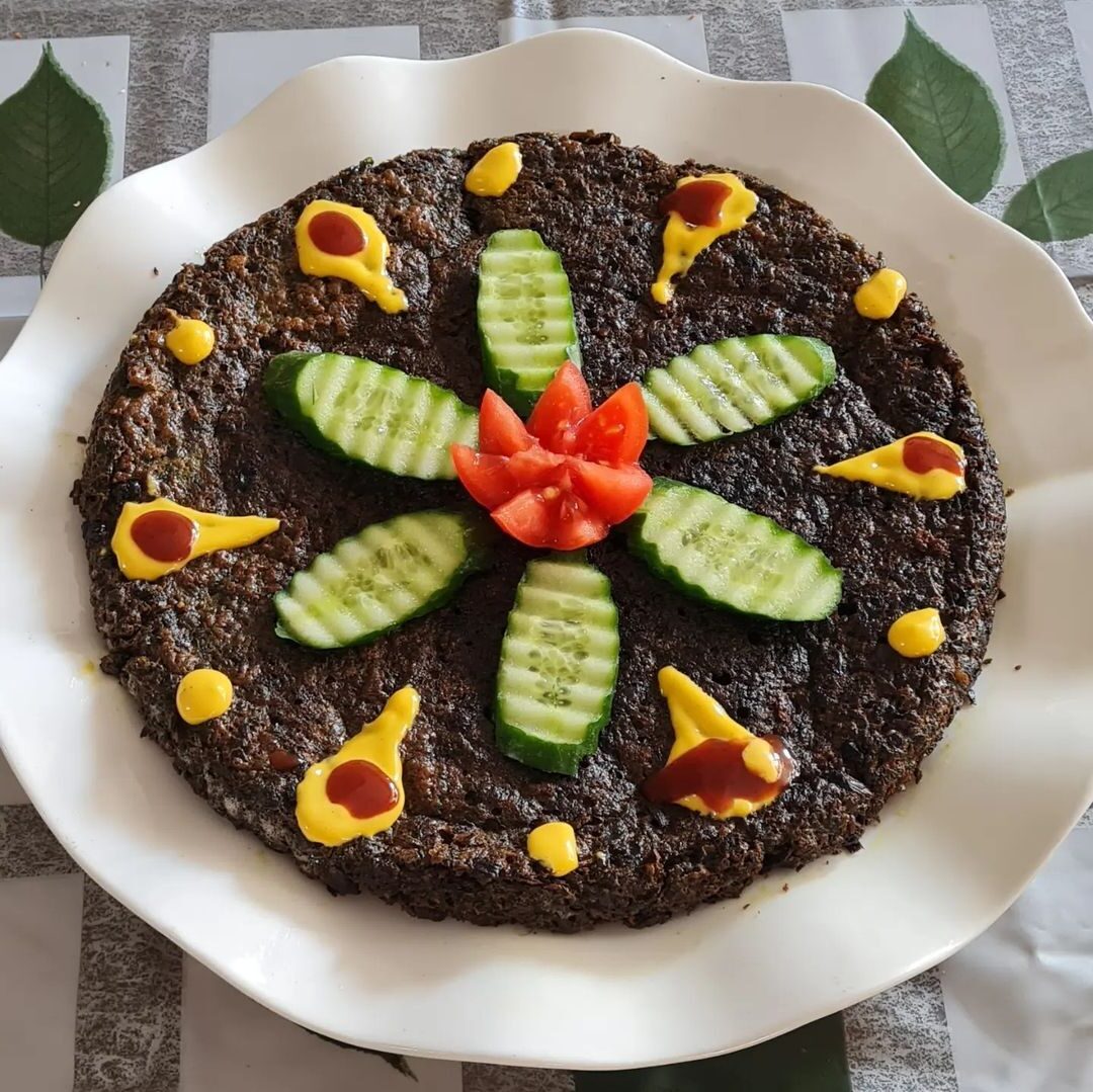 کوکو سبزی