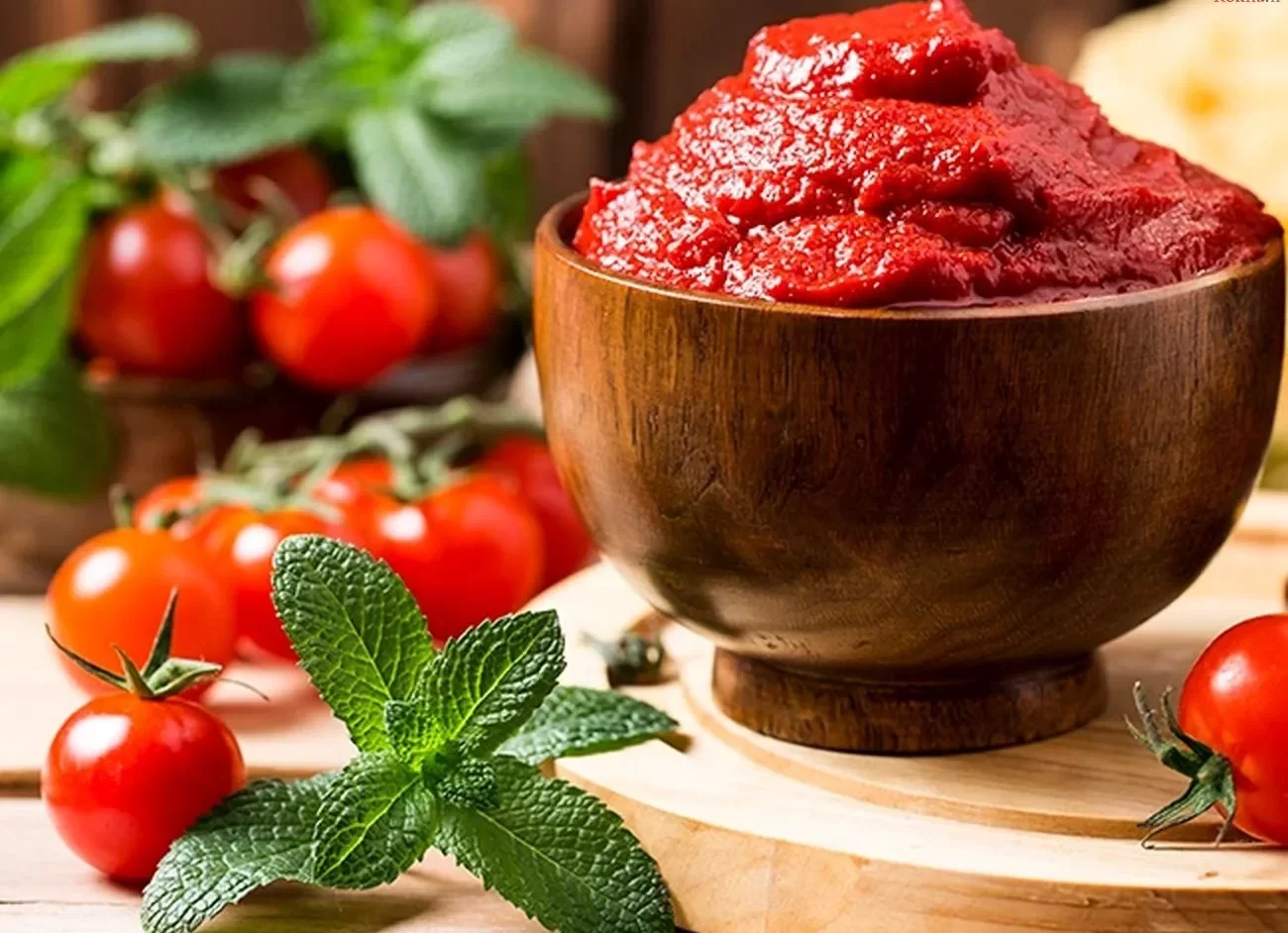 را های جلوگیری از کپک رب گوجه