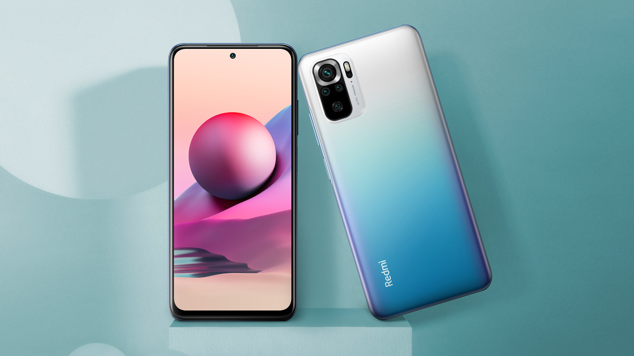Redmi Note 10S گوشی ردمی شیائومی نوت 10 اس