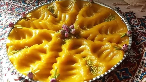 طرز تهیه حلوا