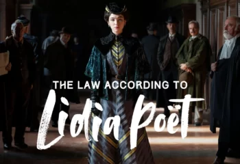 معرفی سریال The Law According to Lidia Poët