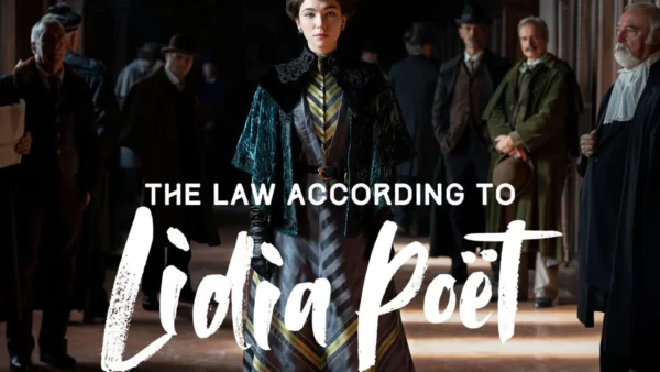 معرفی سریال The Law According to Lidia Poët