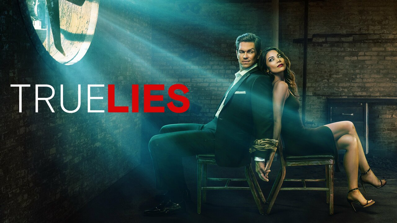 سریال True Lies