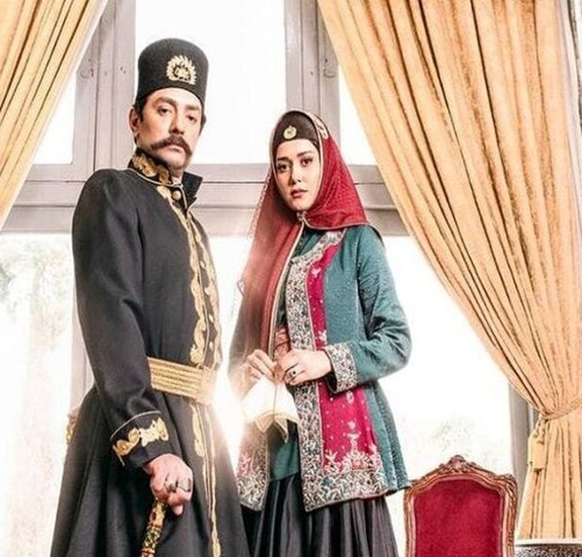 بهرام رادان جیران