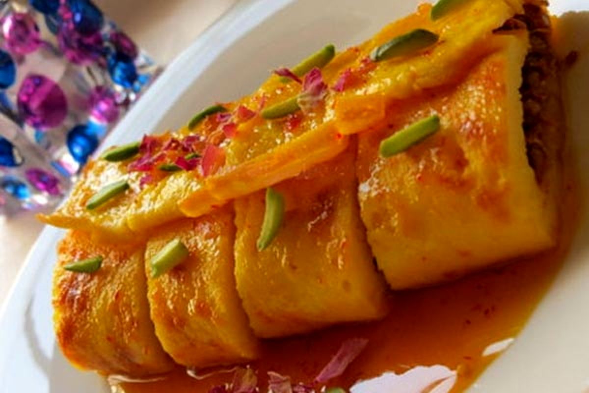 خاگینه زنجانی