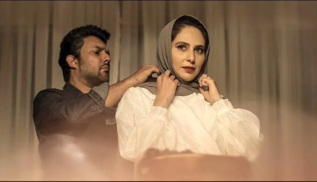 رعنا آزادی‌ور در سریال «سرگیجه»