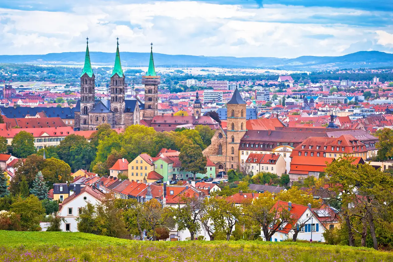 شهر بامبرگ (Bamberg)