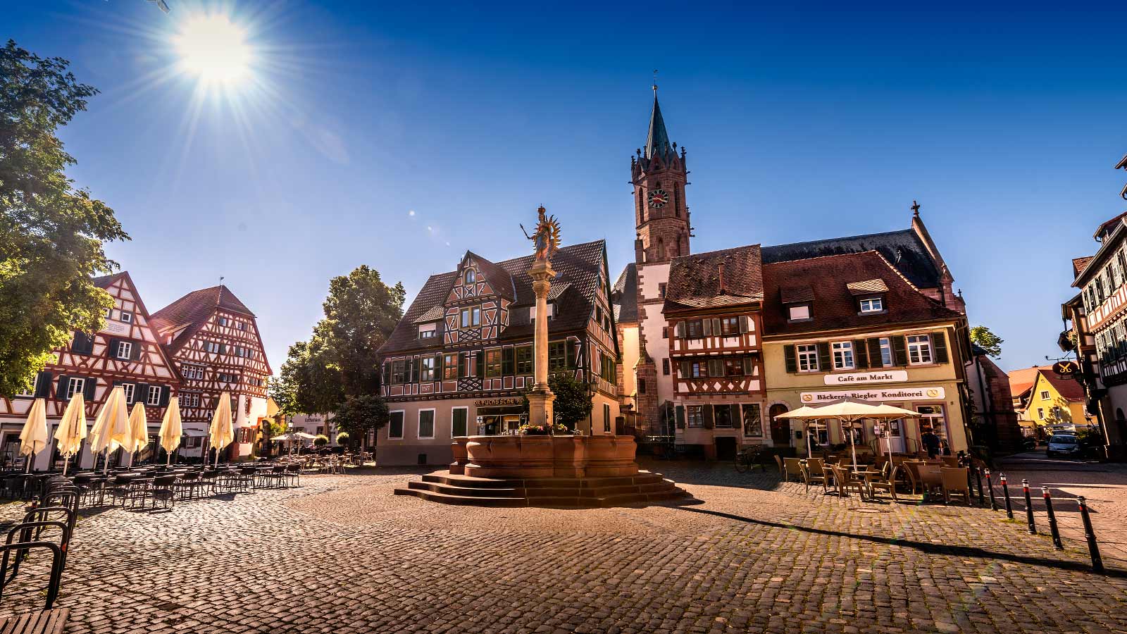 شهر لادنبورگ (Ladenburg
