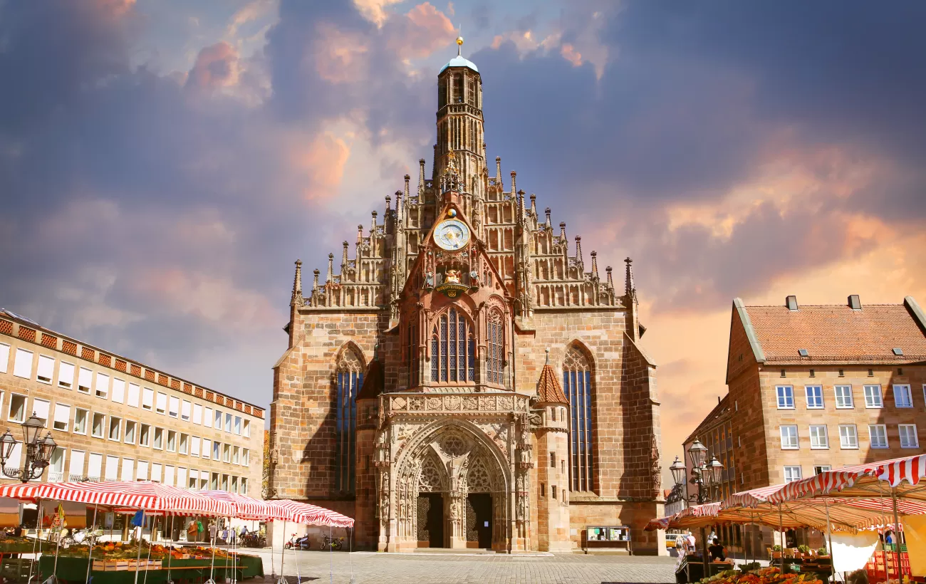 شهر نورنبرگ (Nuremberg