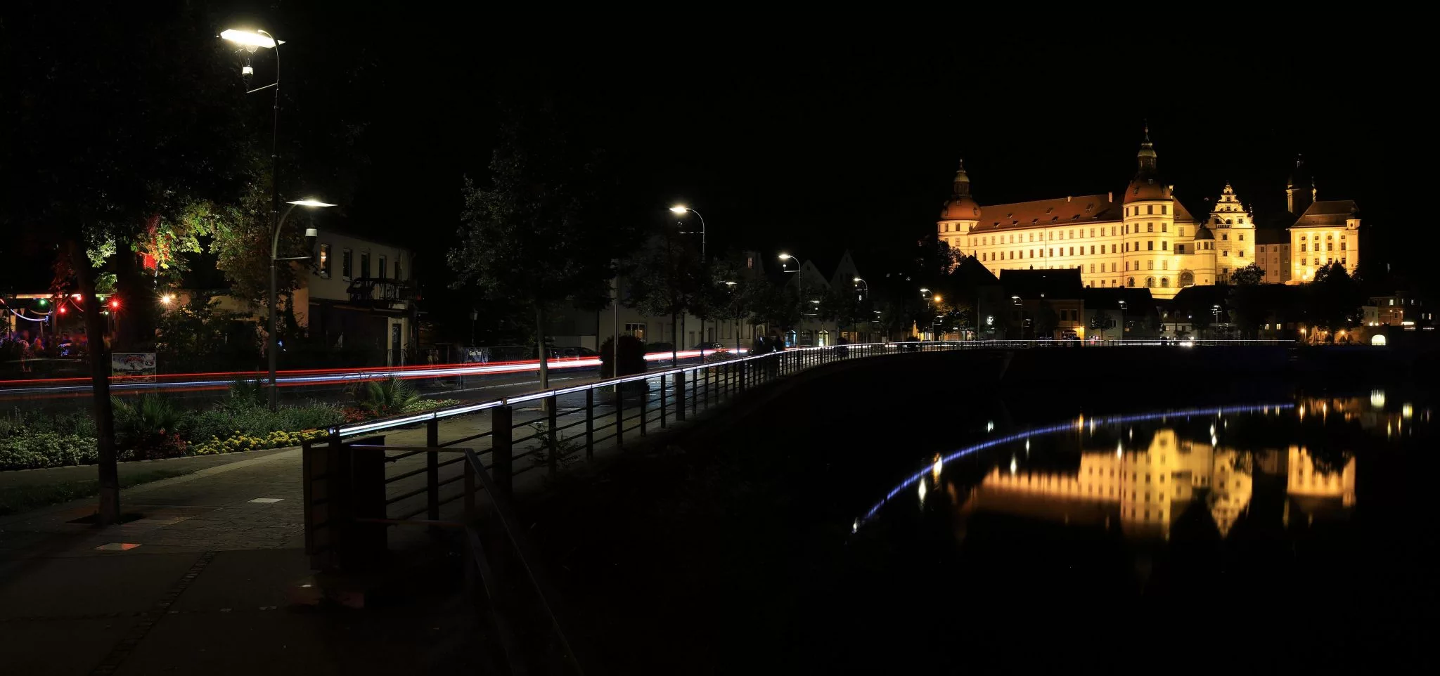 شهر نویبورگ آن در دوناو (Neuburg an der Donau)