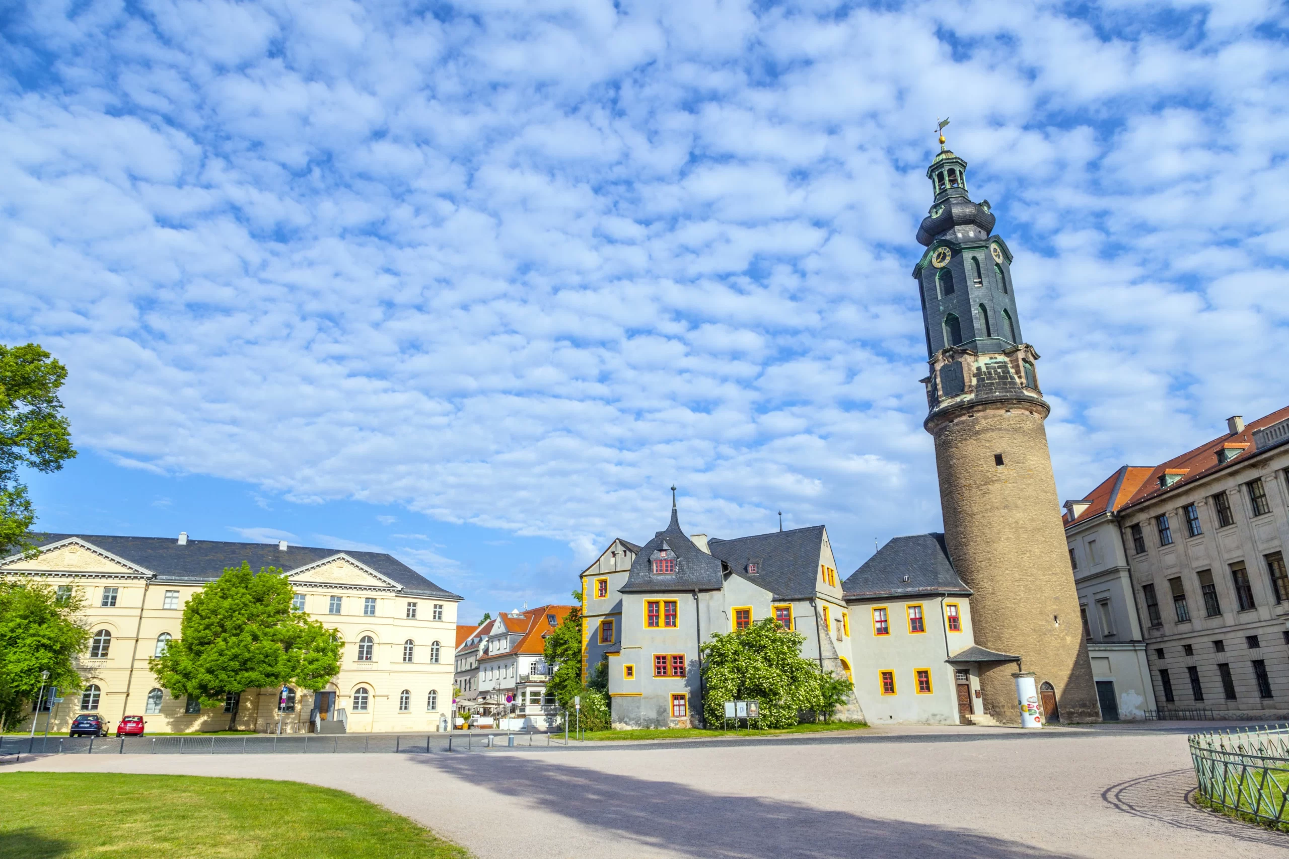 شهر ویمار (Weimar)؛ مرکز کلاسیک