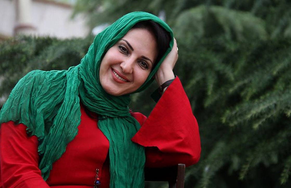 فاطمه گودرزی در سریال محرمانه