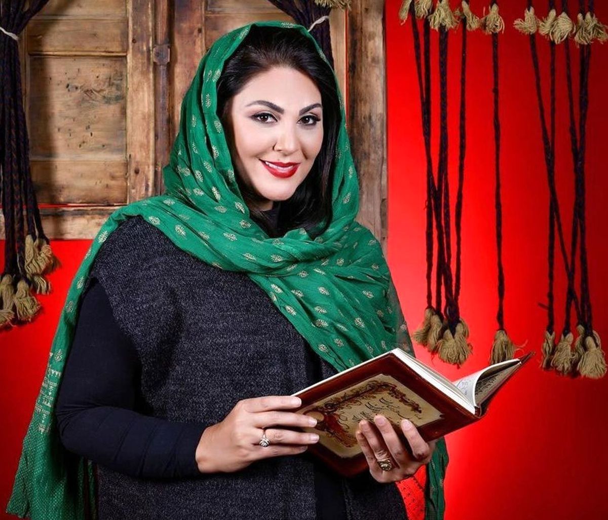 لاله اسکندری در سریال محرمانه