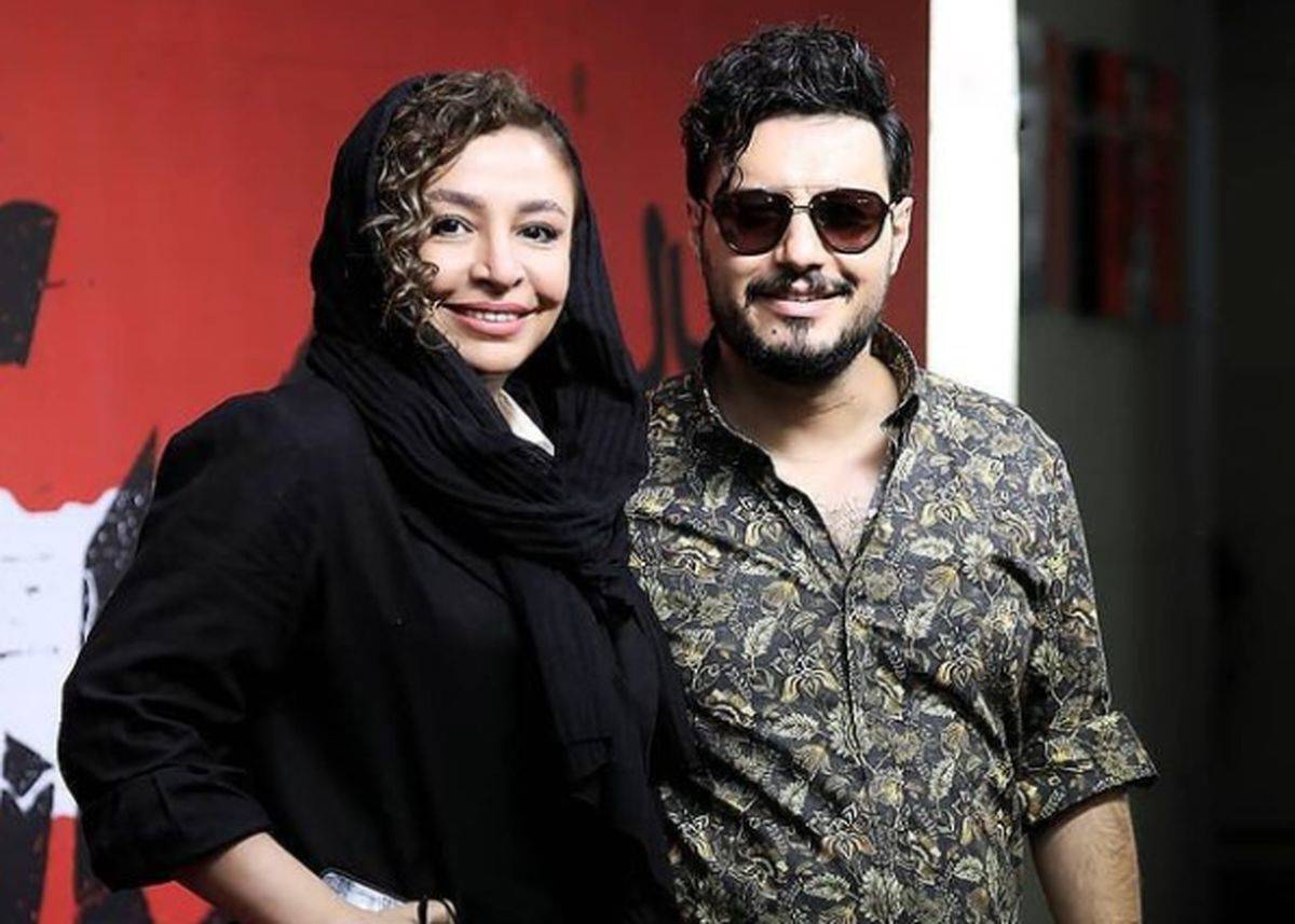 مه لقا باقری در سریال زخم کاری 2