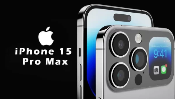 مشخصات آیفون 15 پرو مکس ( iPhone 15 Pro Max)
