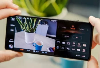 دوربین Sony Xperia 5 V