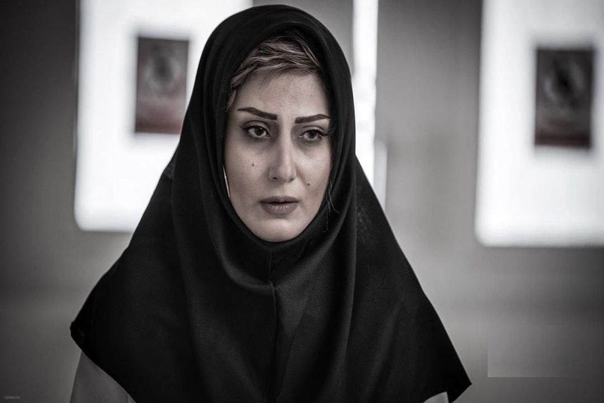 سمیرا حسن پور در فیلم سه کام حبس