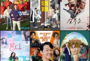 معرفی سریال های کره ای عاشقانه 2023