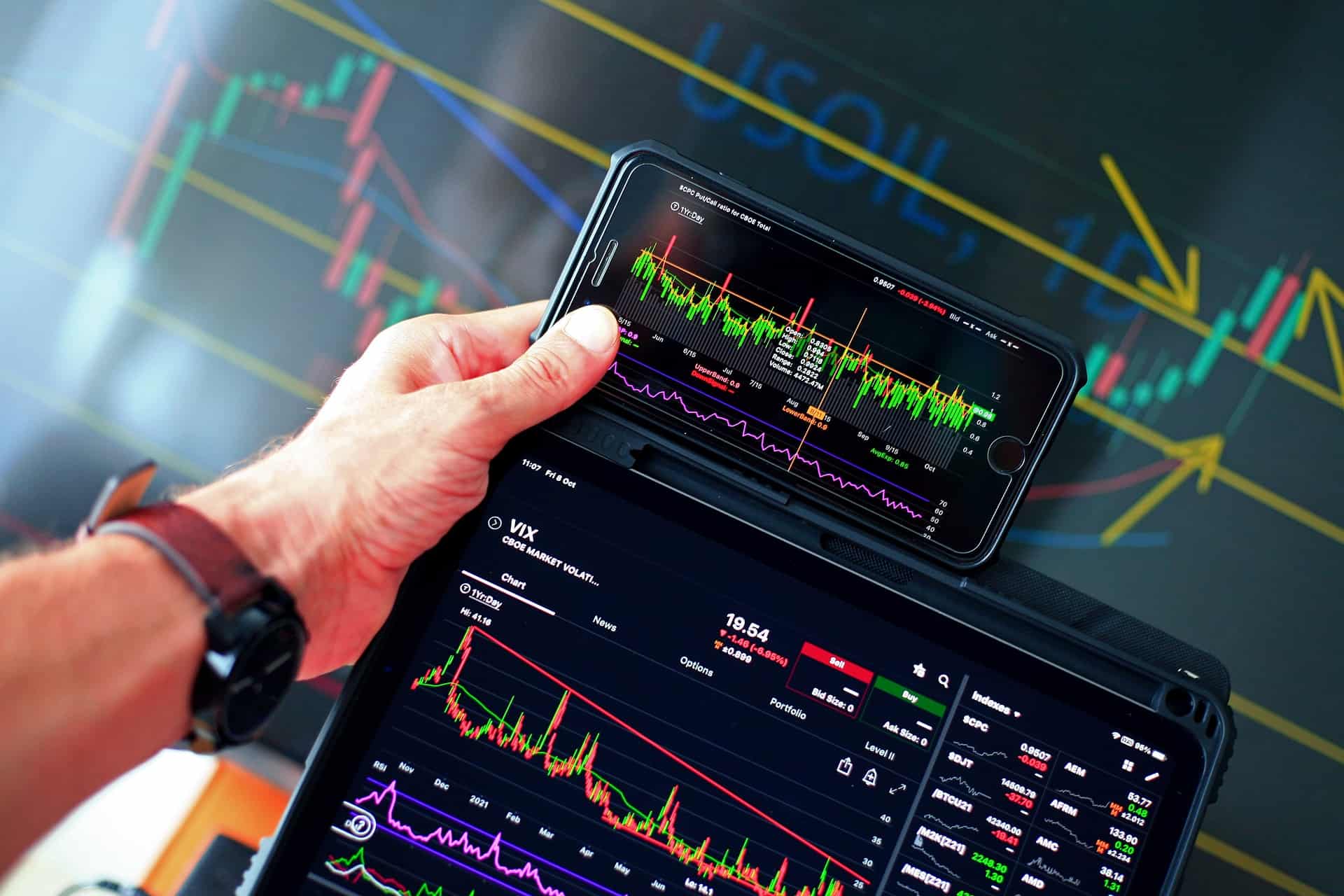 آموزش ترید ارز دیجیتال از صفر تا صد