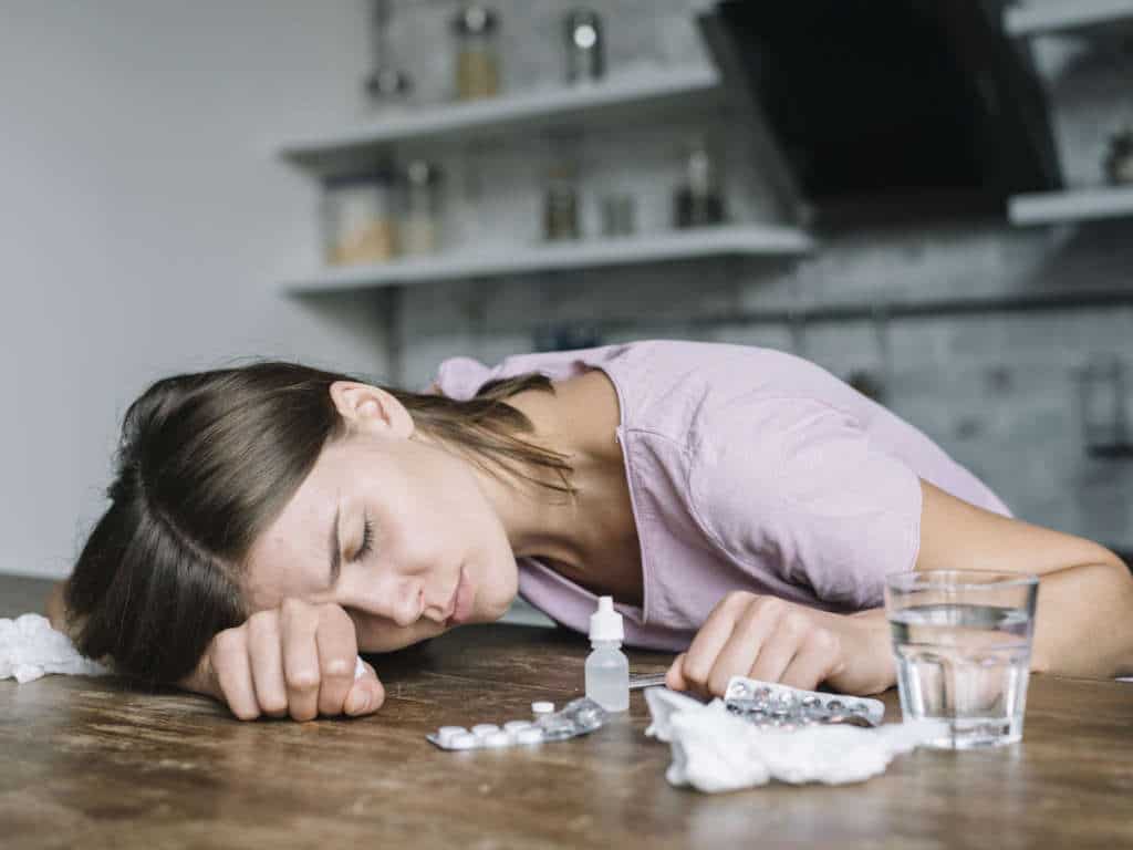 اعتیاد به قرص کدئین