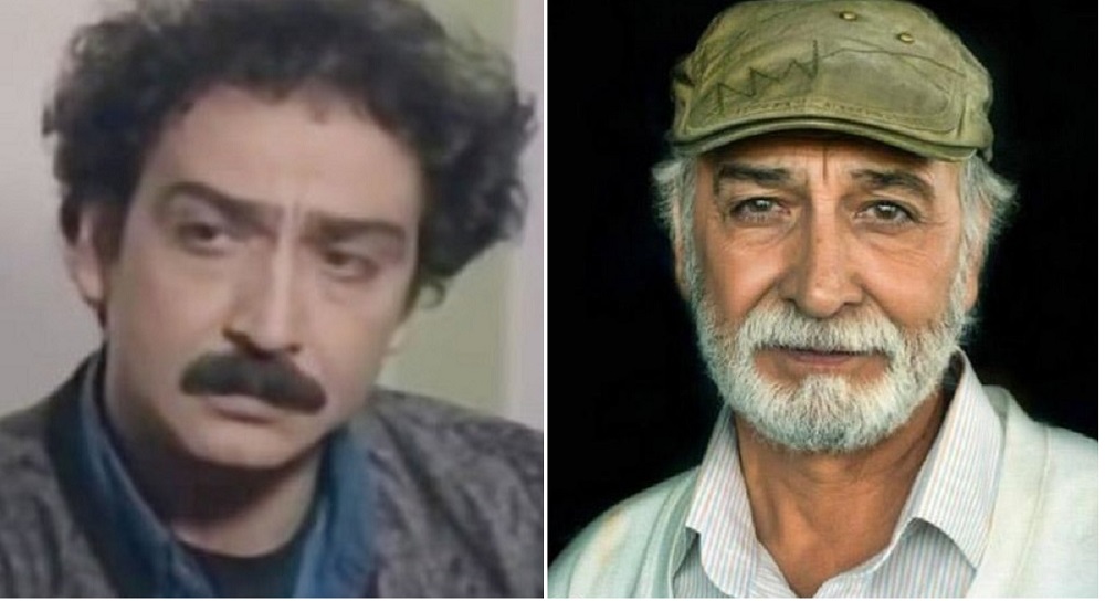 چهره جدید بازیگران سریال پدرسالار