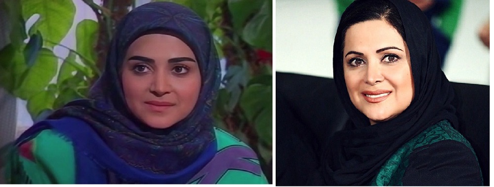 کمند امیر سلیمانی در سریال پدرسالار