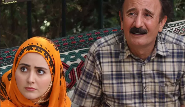 سیروس سپهریدر سریال نون خ