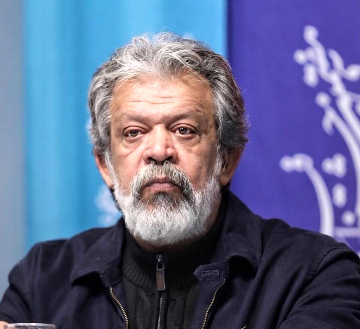 حسن پورشیرازی در سریال ساموبندری