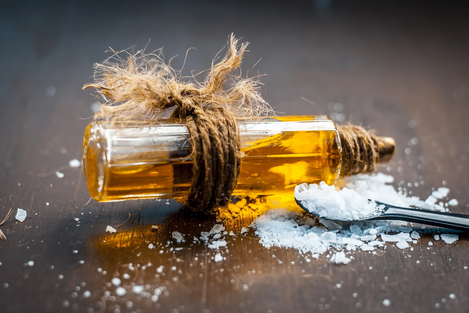 روغن کافور