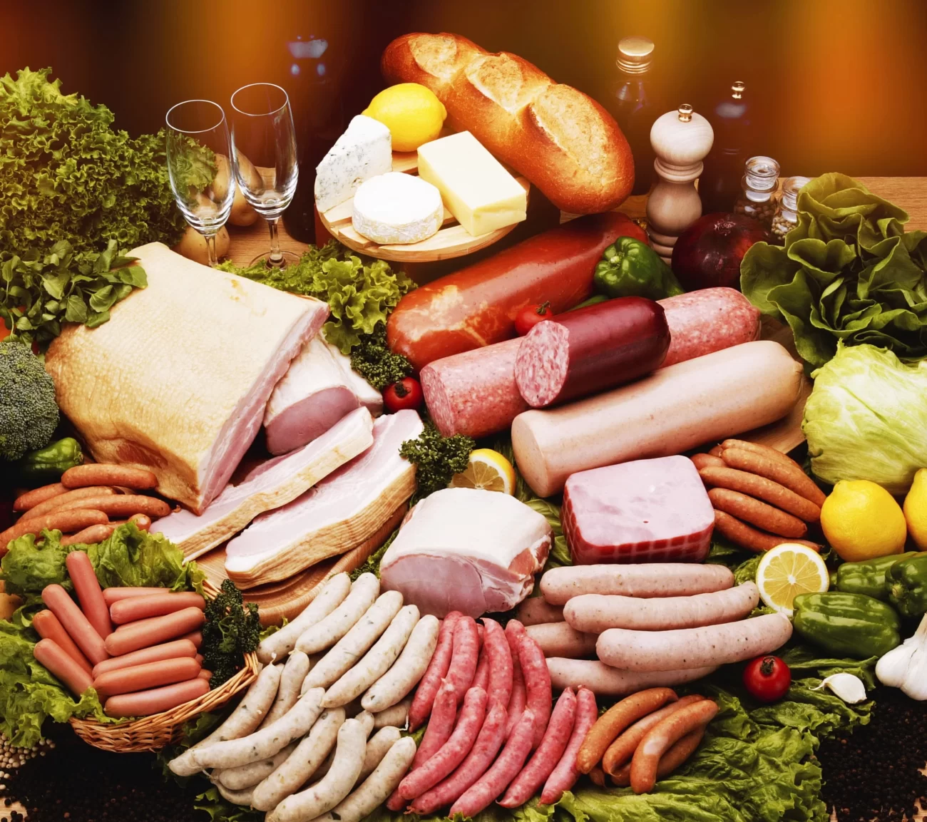 مضرات سوسیس کالباس