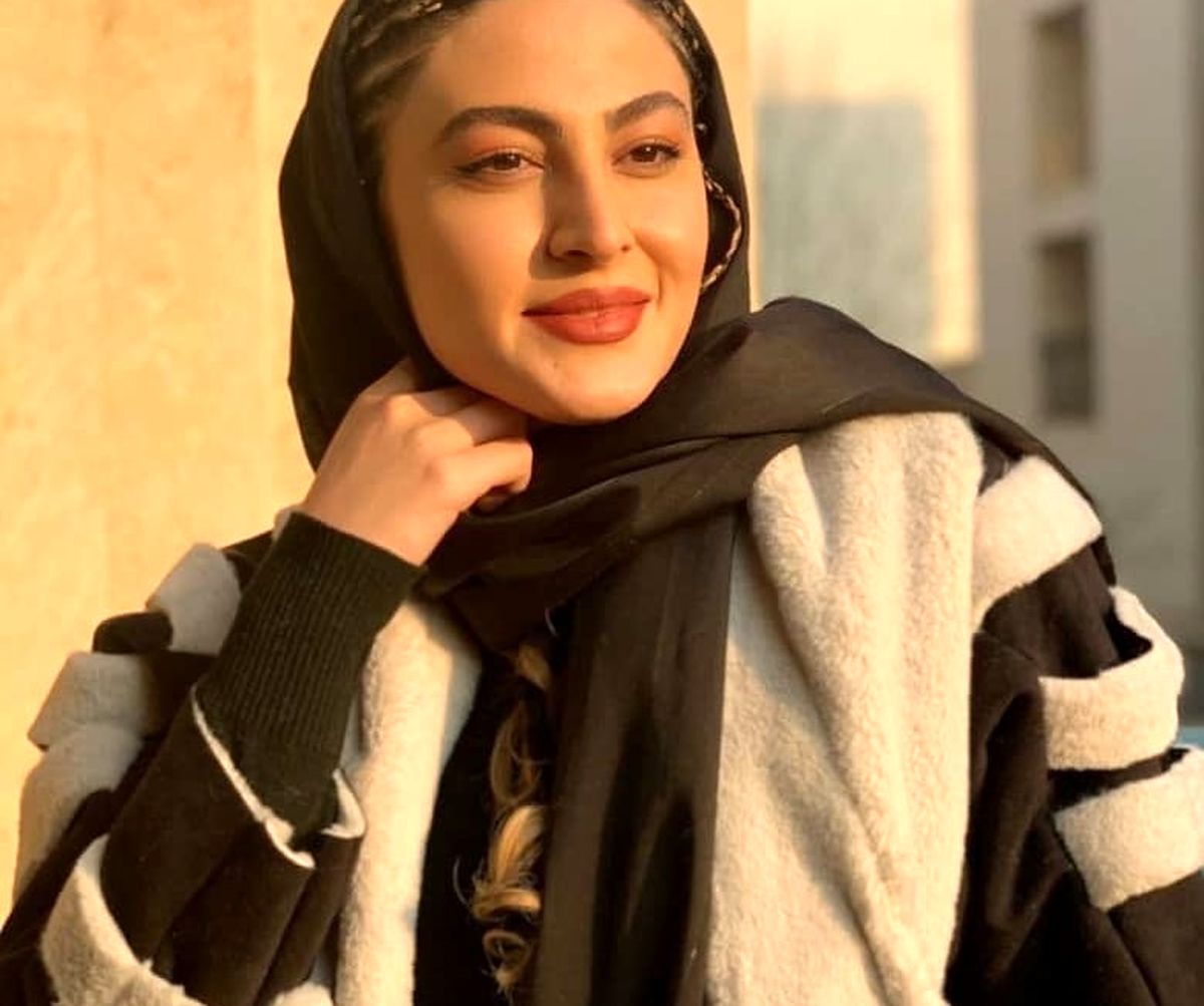 استایل مریم مومن
