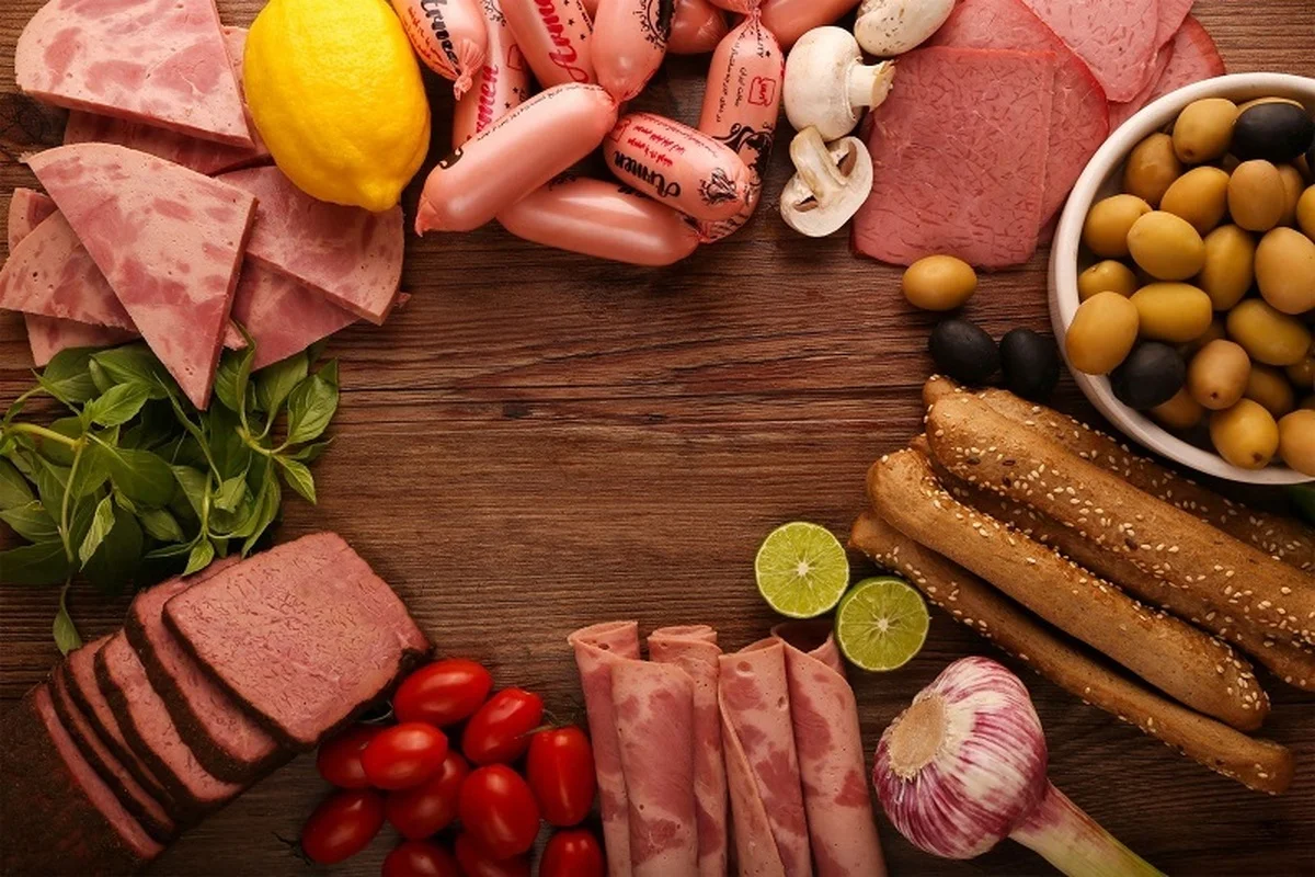مضرات سوسیس و کالباس
