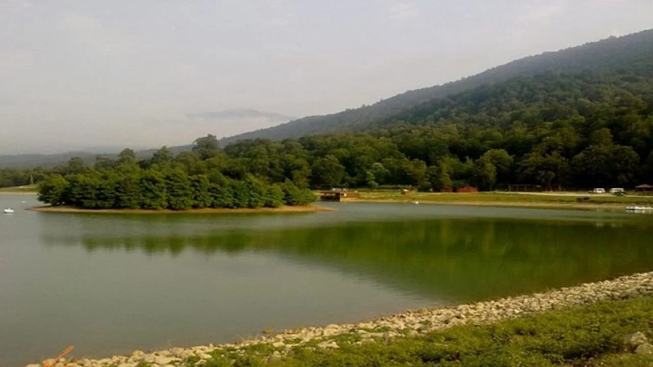 مکان های بکر در تنگ دار