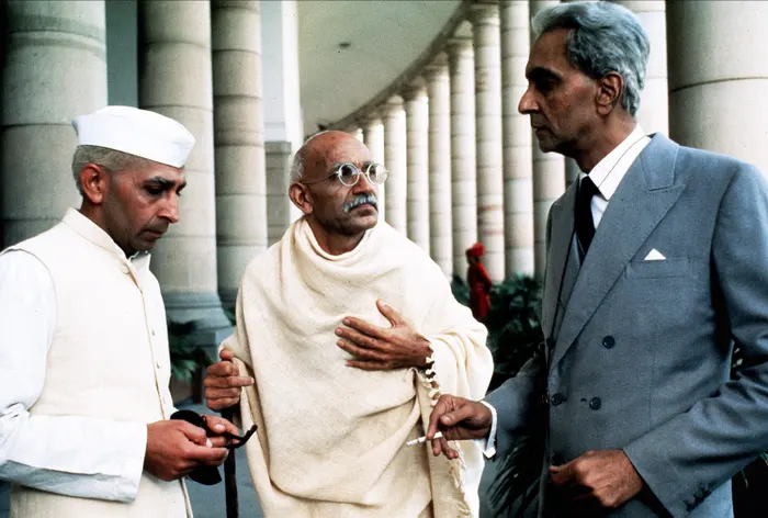 اسکار ۱۹۸۳؛ Gandhi – گاندی