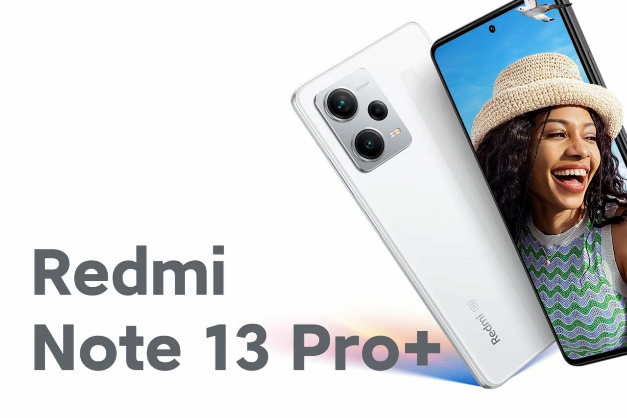 دوربین Note 13 Pro Plus 