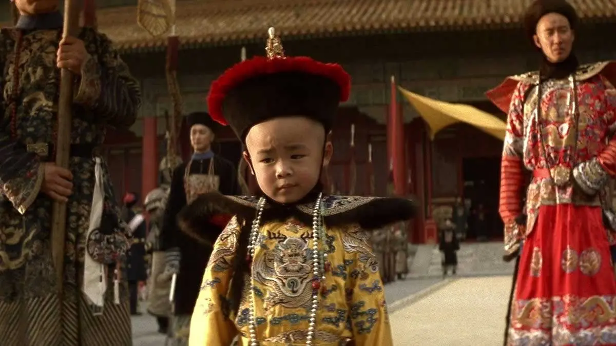 اسکار ۱۹۸۸؛ The Last Emperor – آخرین امپراتور