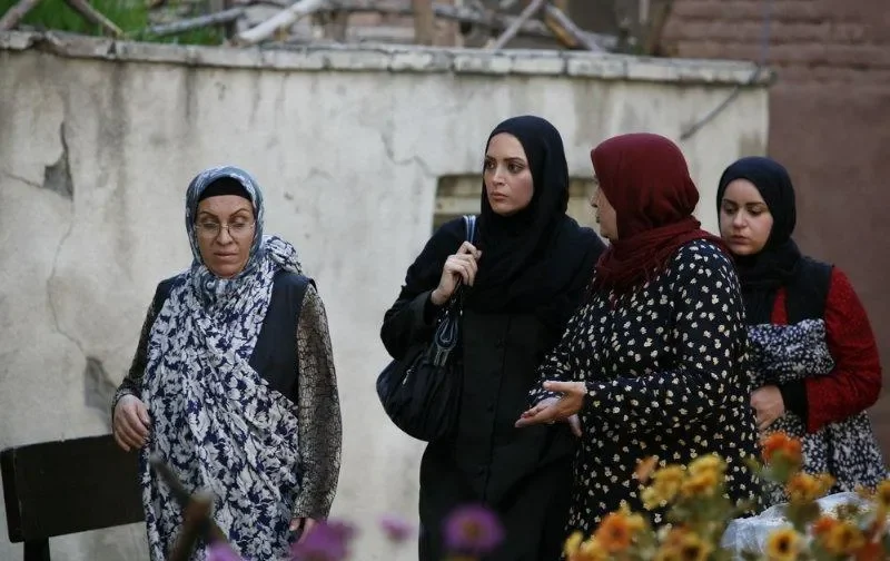 بازیگران سریال چاردیواری