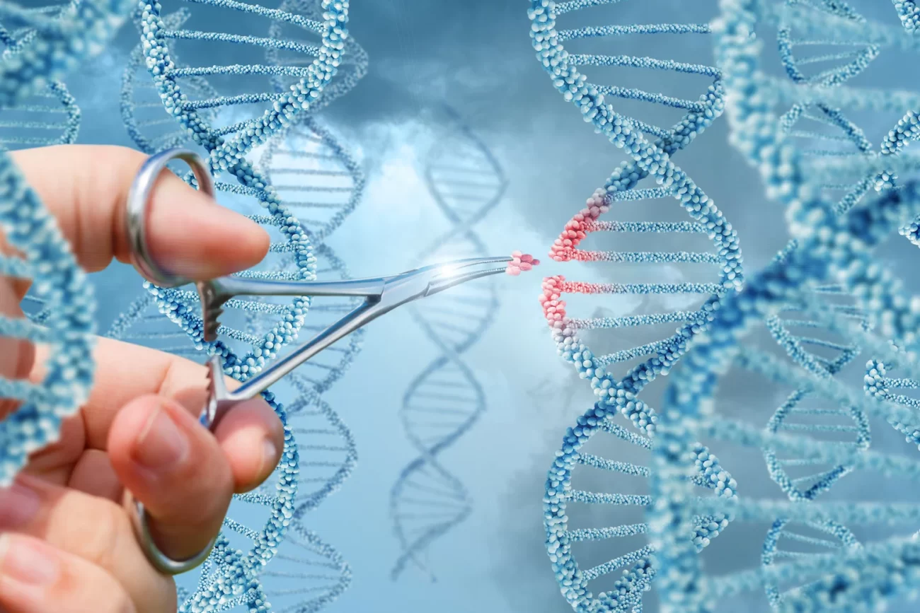 ژنتیک و دستورزی ژنتیکی