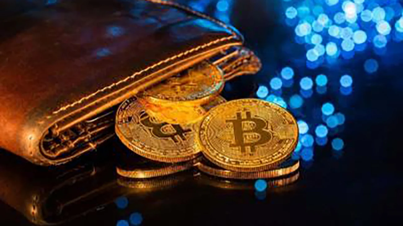 کیف پول اختصاصی ارز دیجیتال