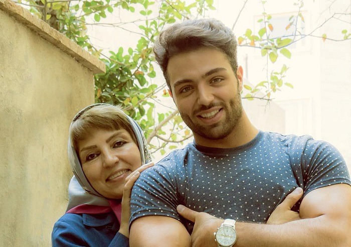 مادر ارمیا قاسمی