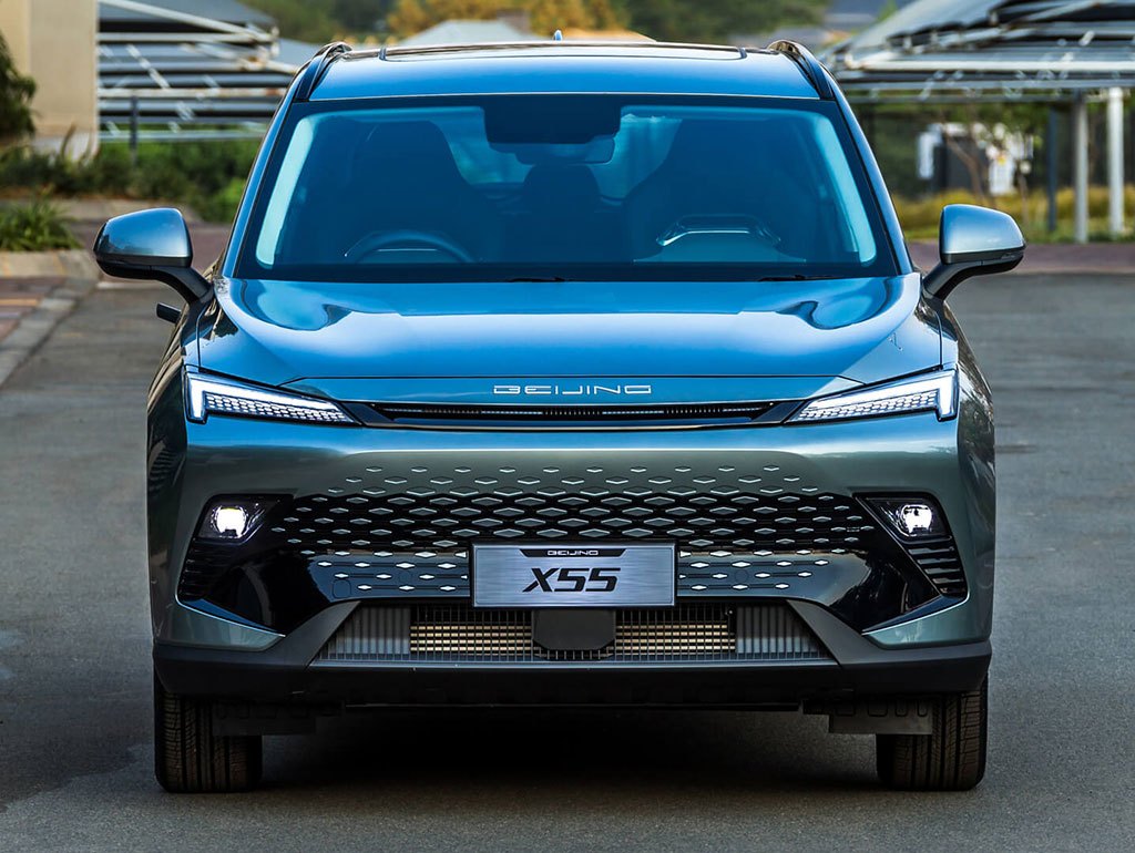 ام وی ام X55 Pro