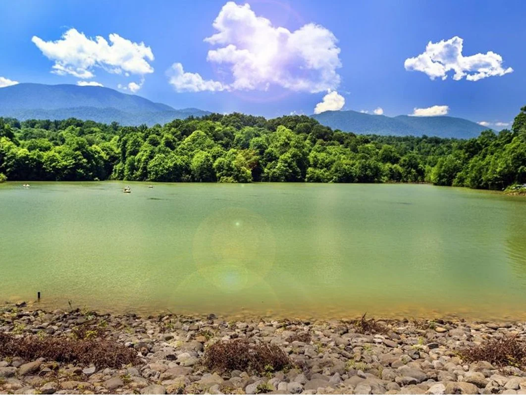 دریاچه الیمات