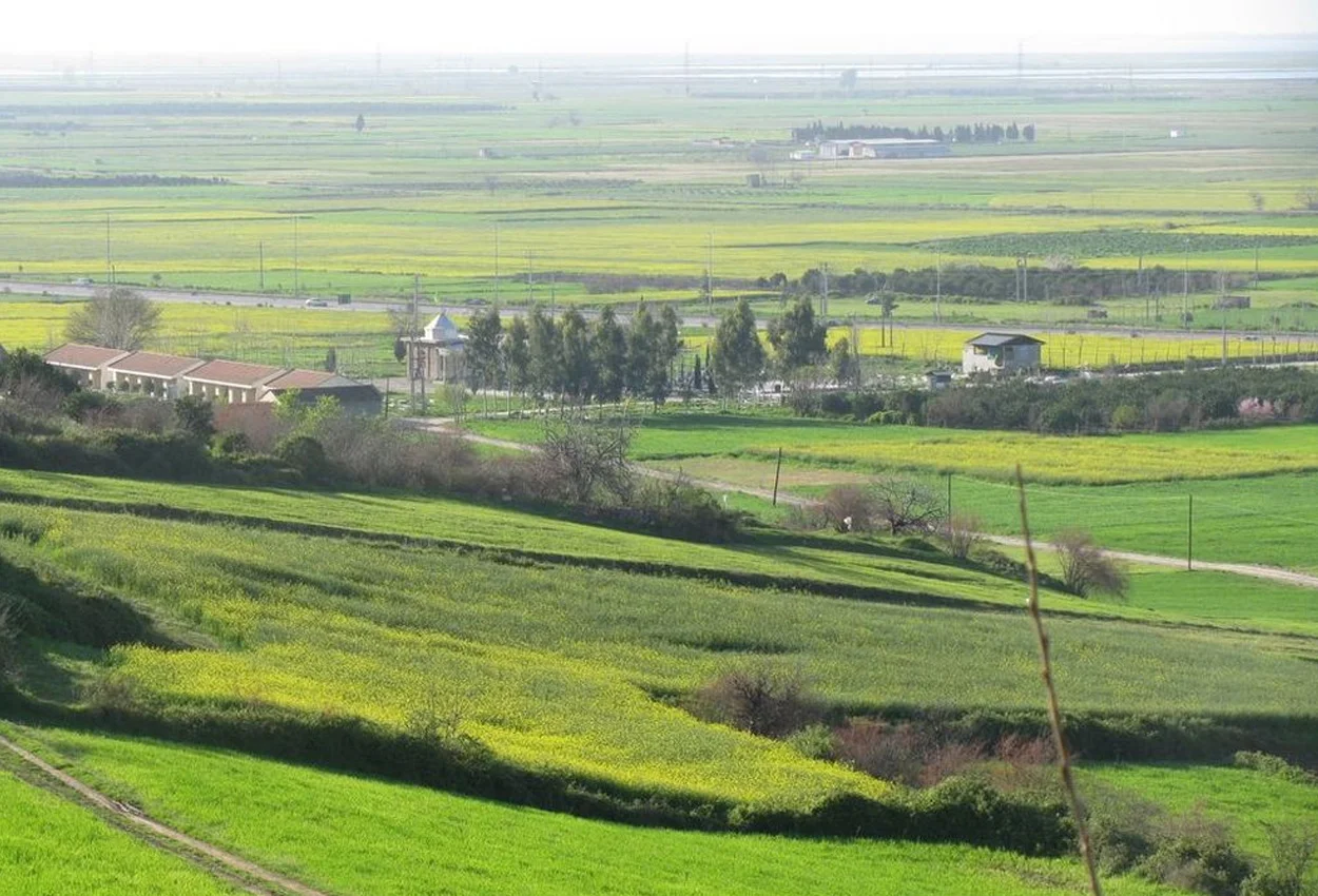 دهستان توسکا چشمه