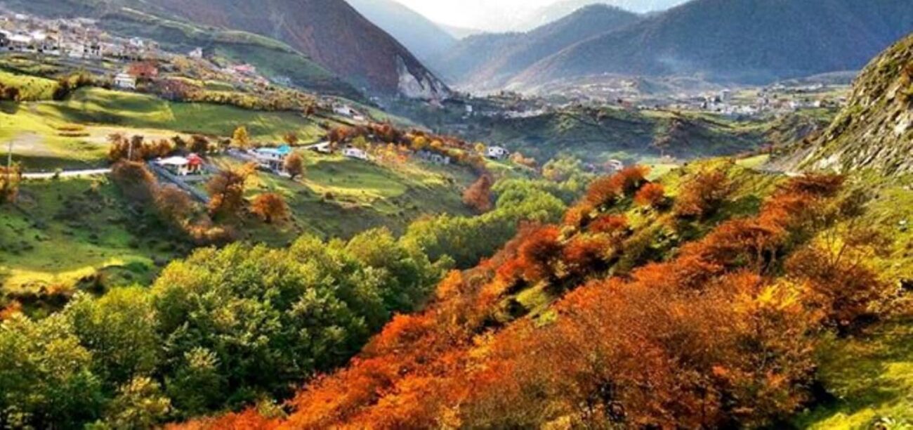 دهستان لاویج