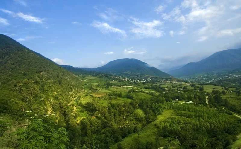 دهستان کجور
