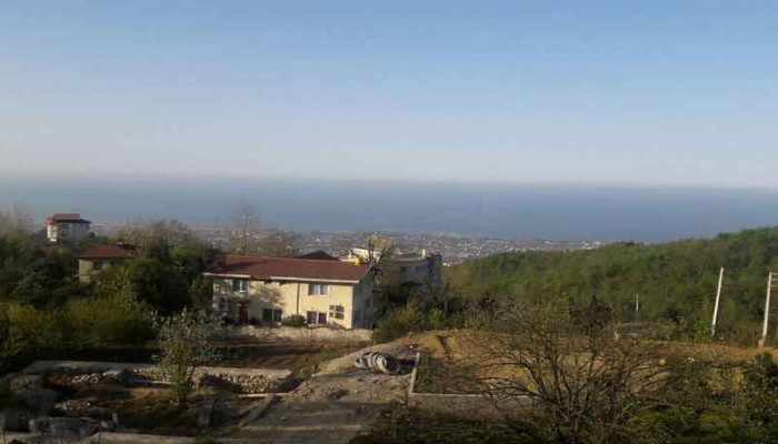 روستای اربهکله رامسر