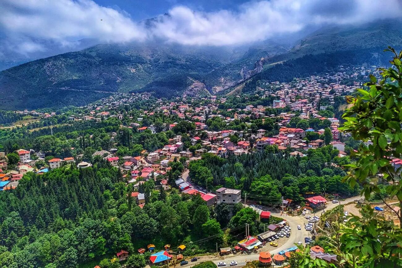 روستای جواهرده