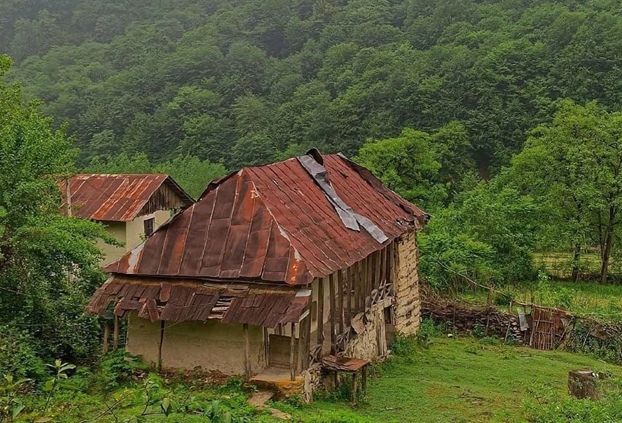 روستای زاهدکلا