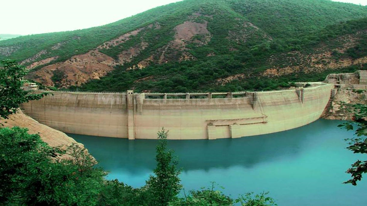 سد سلیمان تنگه
